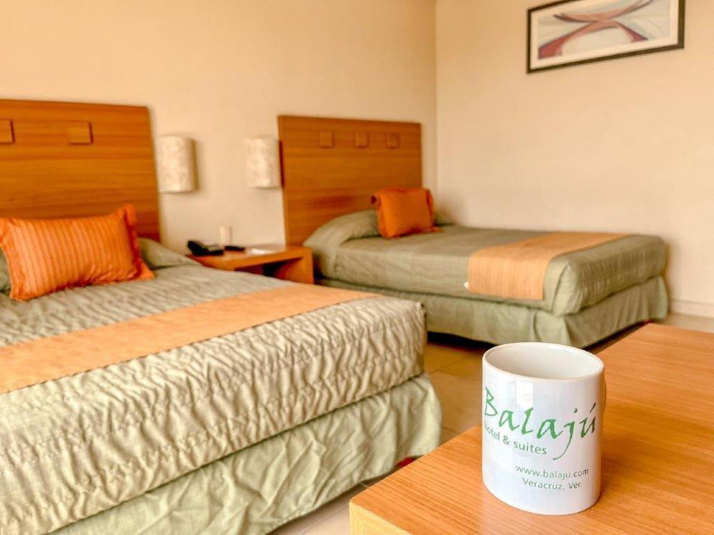 Balaju Hotel & Suites Veracruz Esterno foto